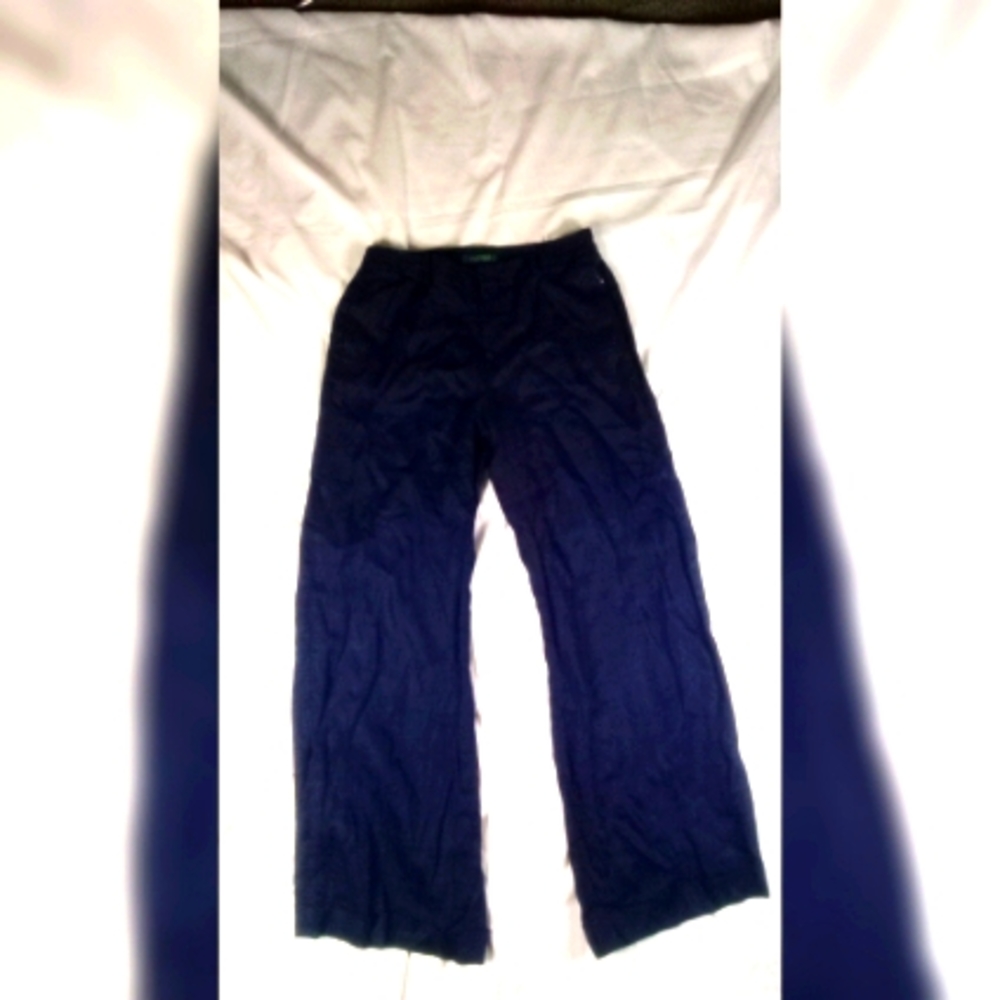 Lauren Ralph Lauren linen pants